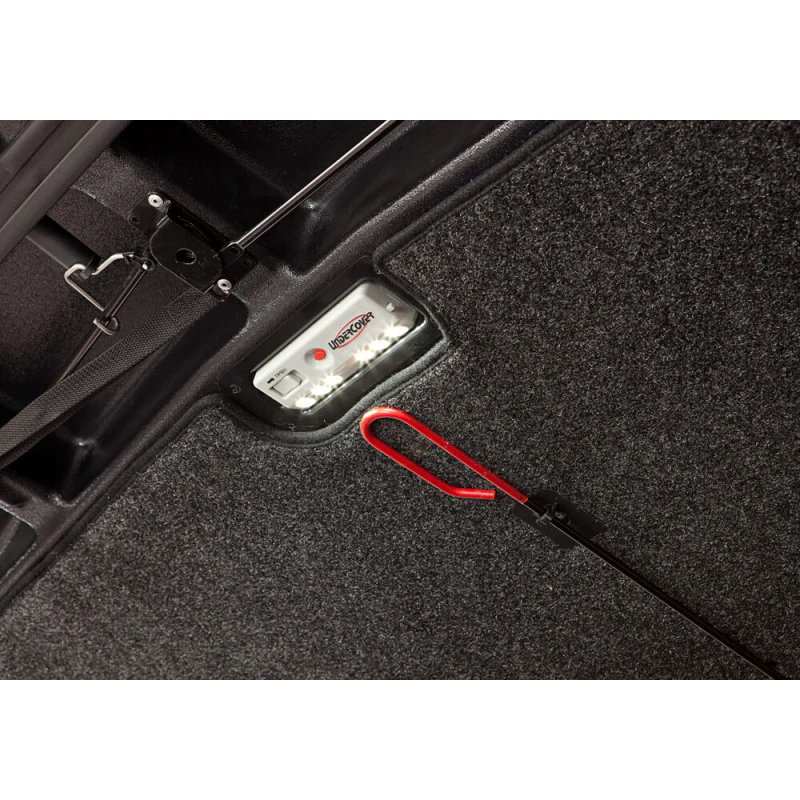 UnderCover Elite LX 15-20 F150 6'7" - N1 - Blue Jeans Model UC2168L-N1 - Image 8