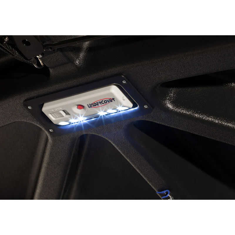 UnderCover Elite 17-22 F250/350 6'10" - Black Model UC2178 - Image 8