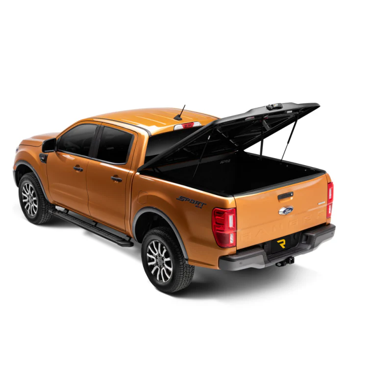 UnderCover Elite 19-23 Ford Ranger 6' - Blk Txt Model UC2198 - Image 2