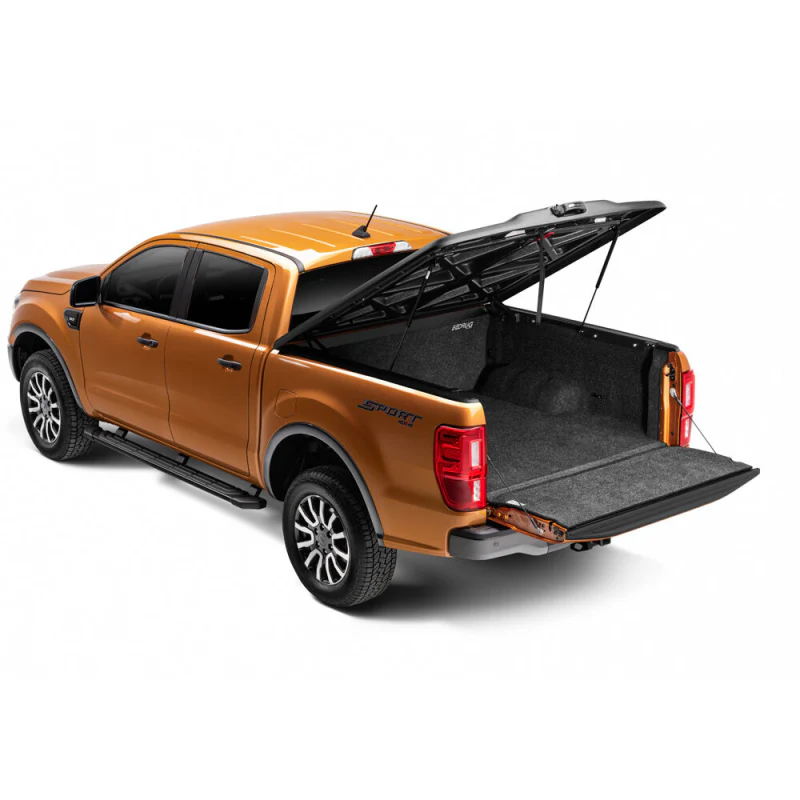 UnderCover Elite 19-23 Ford Ranger 6' - Blk Txt Model UC2198 - Image 3