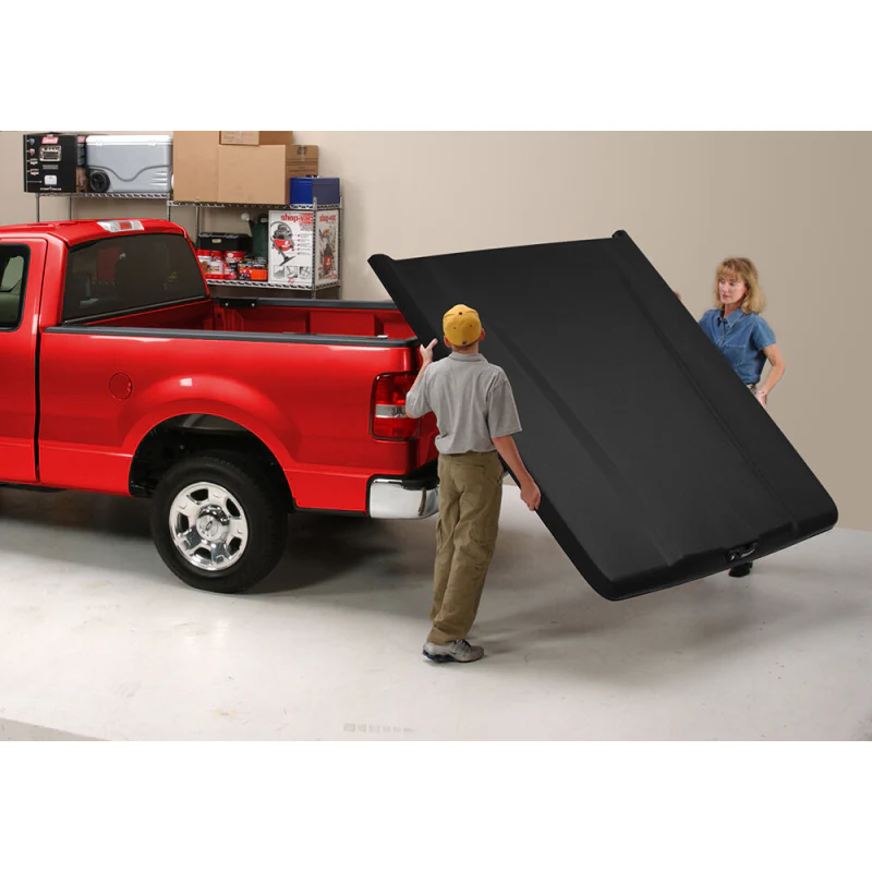 UnderCover Elite 19-23 Ford Ranger 6' - Blk Txt Model UC2198 - Image 9