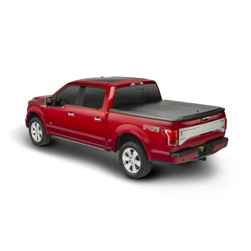 UnderCover SE 21-24 F150 5'7" (Includes Lightning) - Black Model UC2206