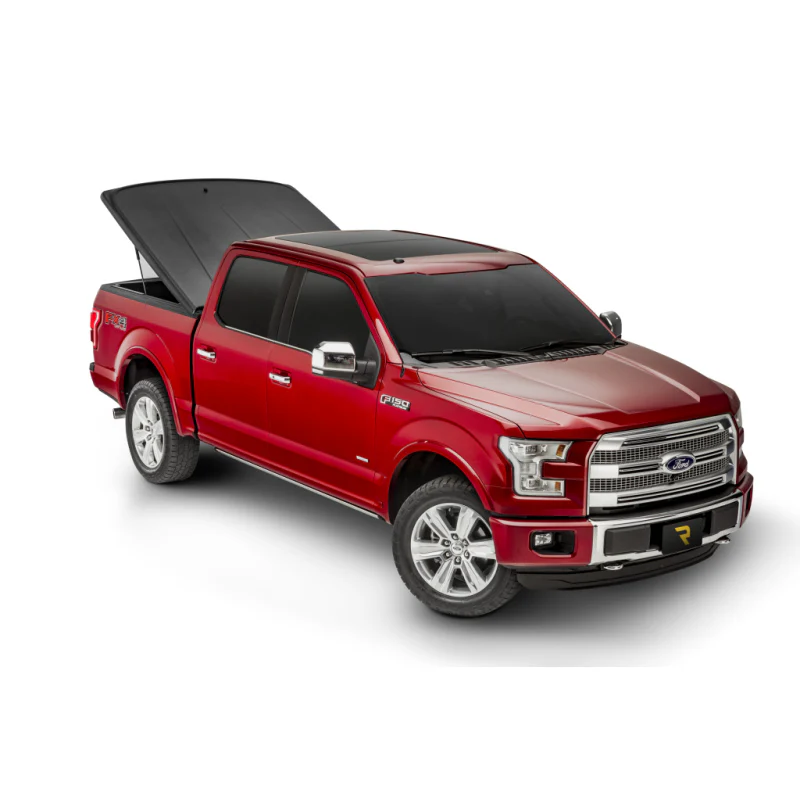 UnderCover SE 21-24 F150 5'7" (Includes Lightning) - Black Model UC2206 - Image 2