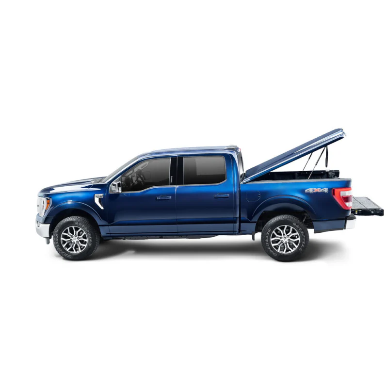 UnderCover Elite LX 21-24 F150 5'7" (Includes Lightning) - AZ - Star White Tricoat Model UC2208L-AZ - Image 6