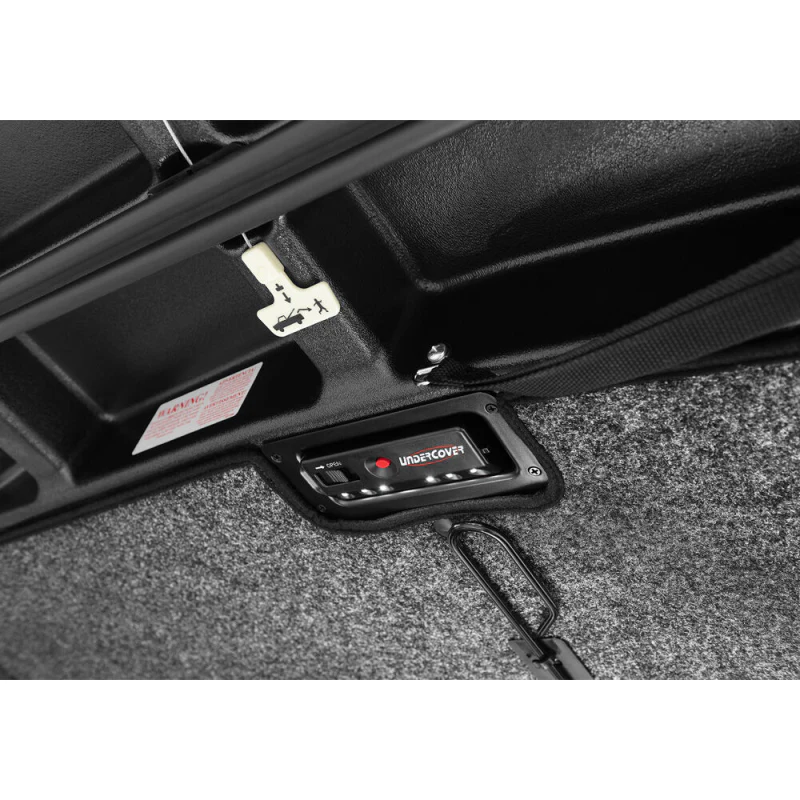 UnderCover Elite LX 21-24 F150 5'7" (Includes Lightning) - HX - Antimatter Blue Model UC2208L-HX - Image 15
