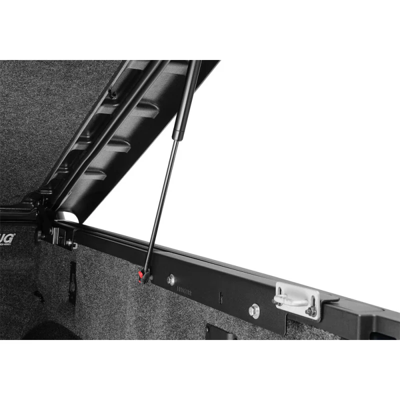 UnderCover Elite Smooth 21-24 F150 5'7" (Includes Lightning) - RTP - Gray Model UC2208S - Image 14
