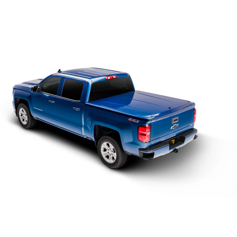 UnderCover LUX 21-23 F150 6'7" - E7 - Velocity Blue Metallic Model UC2216L-E7