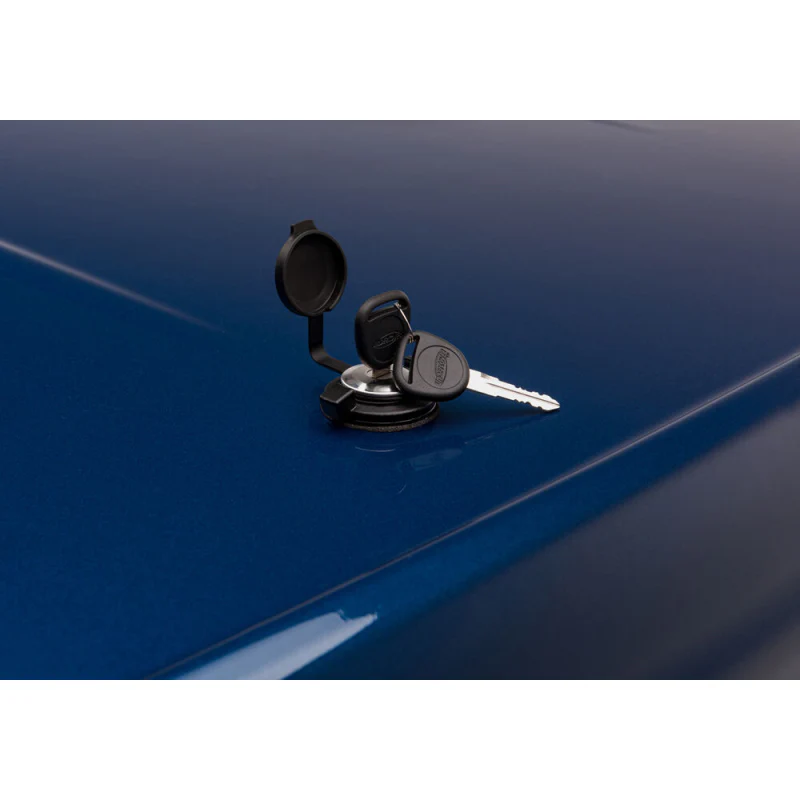 UnderCover LUX 21-23 F150 6'7" - E7 - Velocity Blue Metallic Model UC2216L-E7 - Image 9