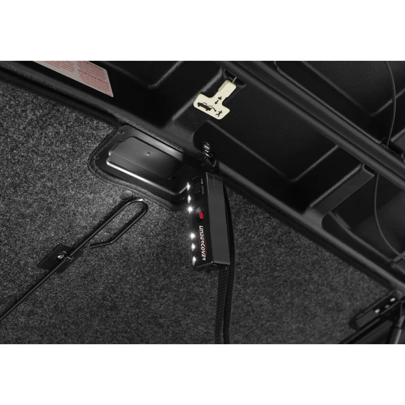 UnderCover Elite LX 21-23 F150 6'7" - HN - Guard Effect Model UC2218L-HN - Image 16