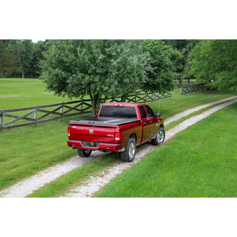 UnderCover Elite 14-21 Tundra 5'6" w/out Trail Special Edition Storage Boxes - Blk Txt Model UC4118 - Image 8