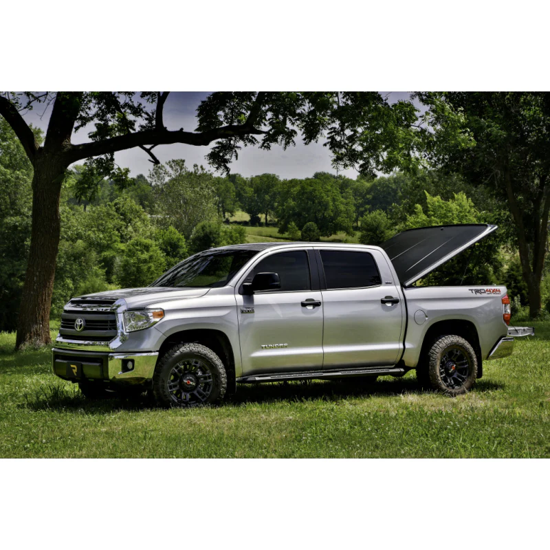 UnderCover SE 14-21 Tundra 6'6" w/out Trail Special Edition Storage Boxes - Blk Txt Model UC4126 - Image 5