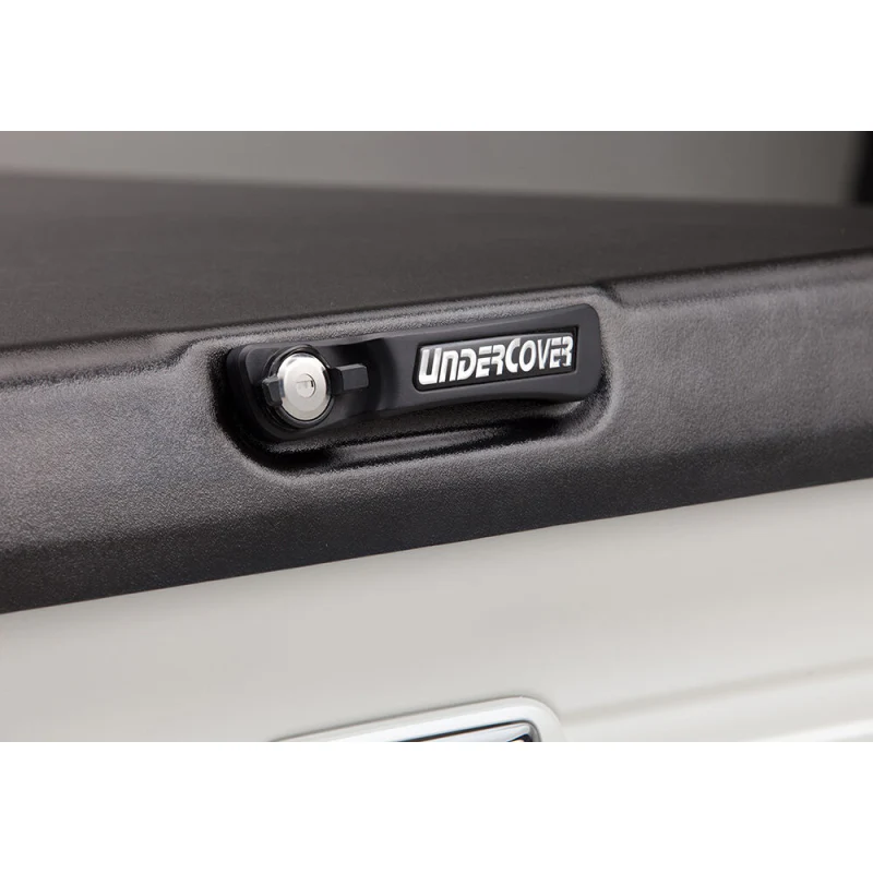 UnderCover Elite 14-21 Tundra 6'6" w/out Trail Special Edition Storage Boxes - Black Model UC4128 - Image 9