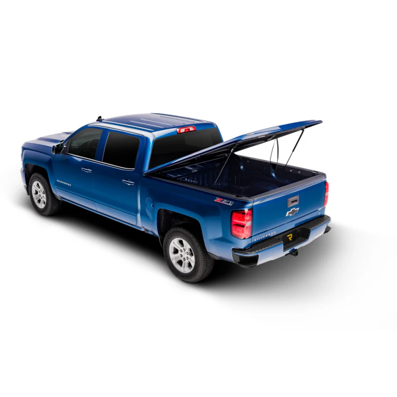 UnderCover SE Smooth 16-23 Tac 6' w/ Deck Rail System - RTP - Gray Model UC4146S - Image 2