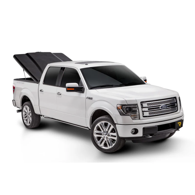 UnderCover Elite 16-23 Tac 6' w/ Deck Rail System - Blk Txt Model UC4148 - Image 3