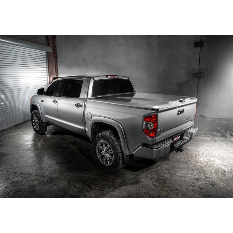 UnderCover Elite LX 18-23 Tac 6' w/ Deck Rail System - 1H5 - Vintage Gray Model UC4148L-1H5 - Image 6