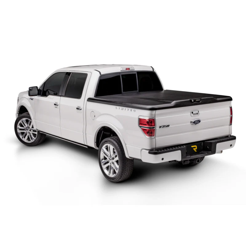 UnderCover Elite 22-24 Tundra 5'7" w/ Deck Rail System w/out TrlSpclEdtnStrgBxs - Black Model UC4158