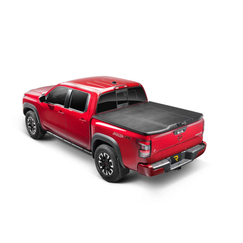 UnderCover Elite 22-24 Frontier 5' w/ or w/out Utili-Track System - Black Model UC5098