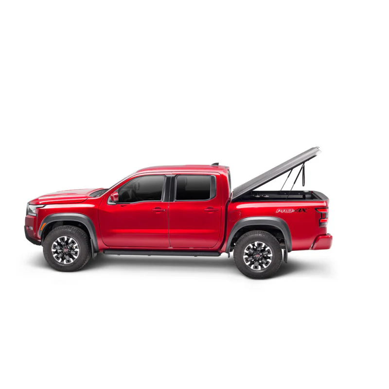 UnderCover Elite 22-24 Frontier 5' w/ or w/out Utili-Track System - Black Model UC5098 - Image 10