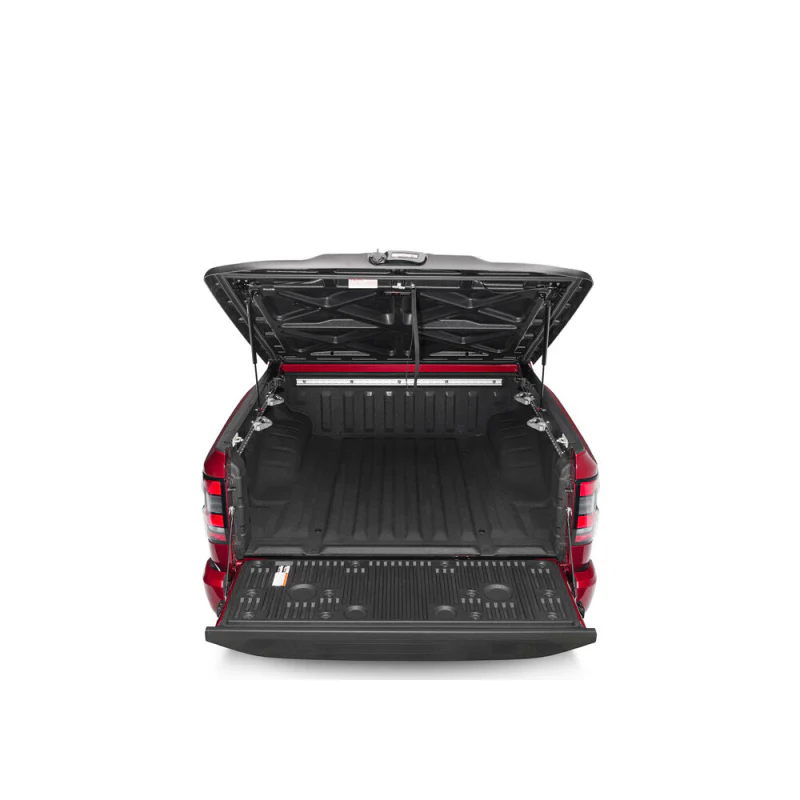 UnderCover Elite 22-24 Frontier 5' w/ or w/out Utili-Track System - Black Model UC5098 - Image 6