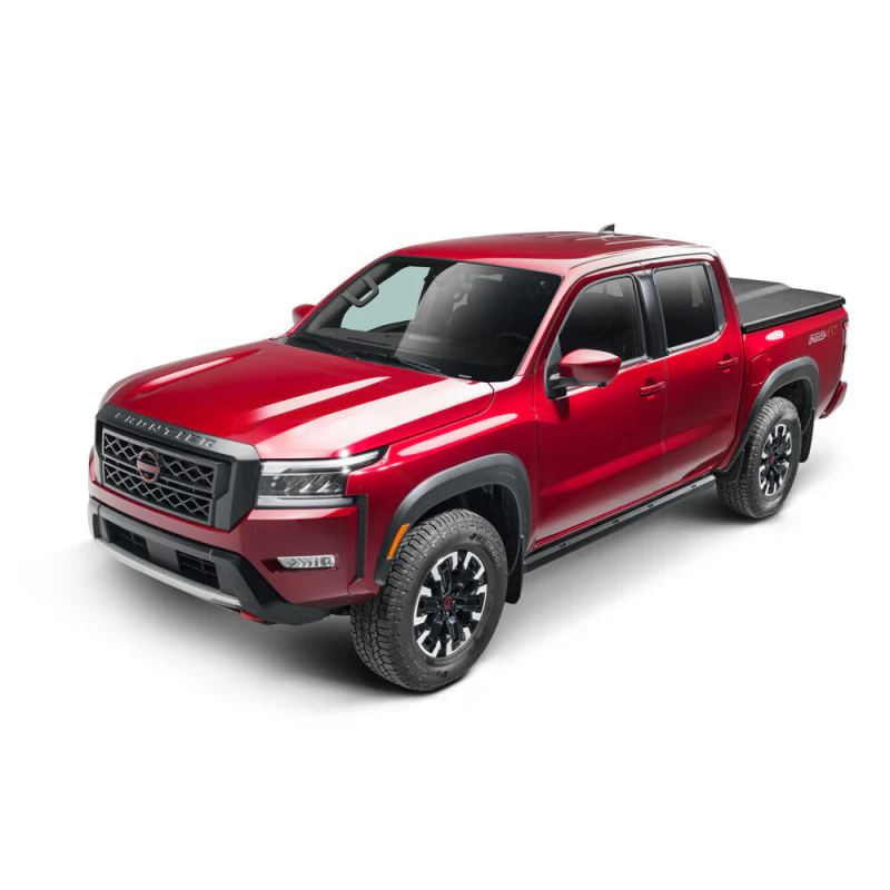 UnderCover Elite 22-24 Frontier 5' w/ or w/out Utili-Track System - Black Model UC5098 - Image 7