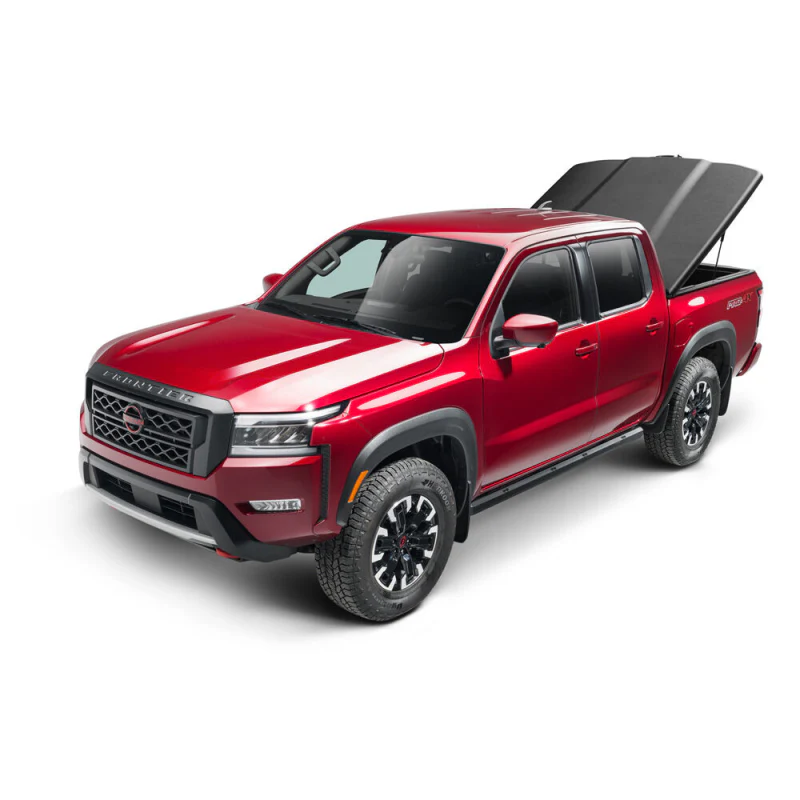 UnderCover Elite 22-24 Frontier 5' w/ or w/out Utili-Track System - Black Model UC5098 - Image 8