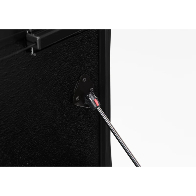 UnderCover Flex 2024-2025 Toyota Tacoma 6' 2" Bed - Black Textured Model FX41020 - Image 10