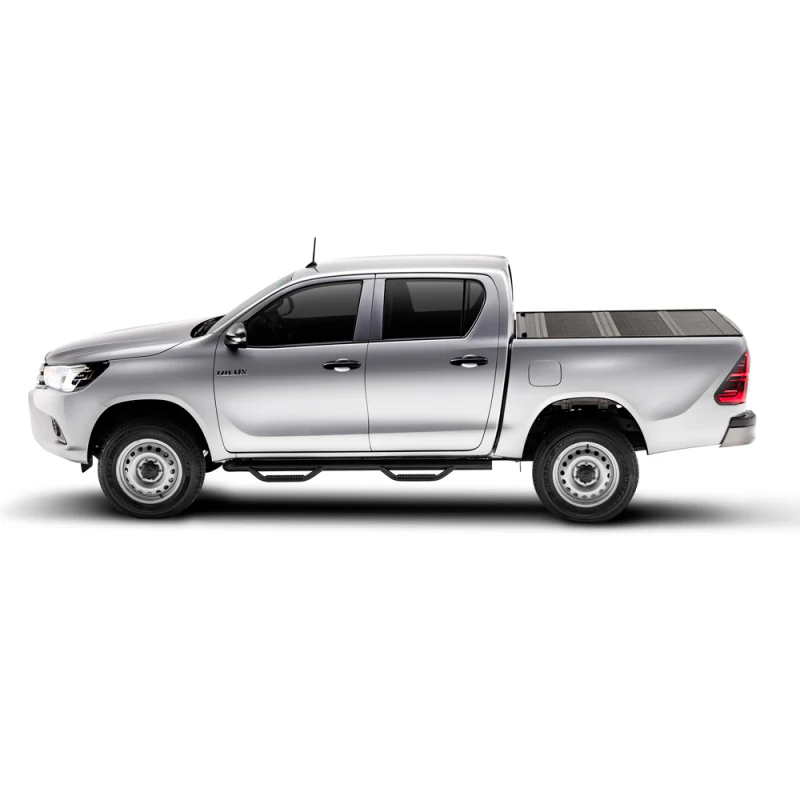 UnderCover Flex 2024-2025 Toyota Tacoma 6' 2" Bed - Black Textured Model FX41020 - Image 4