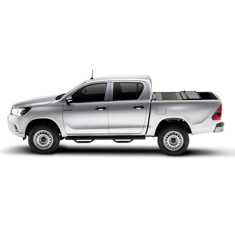 UnderCover Flex 2024-2025 Toyota Tacoma 6' 2" Bed - Black Textured Model FX41020 - Image 6