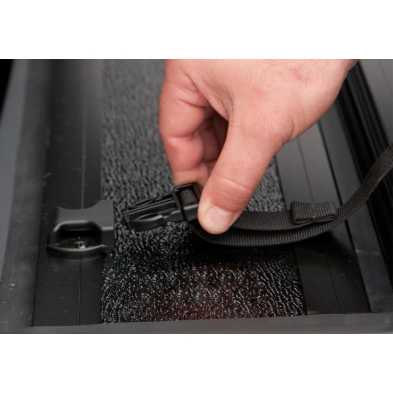 UnderCover Flex 2024-2025 Toyota Tacoma 6' 2" Bed - Black Textured Model FX41020 - Image 7