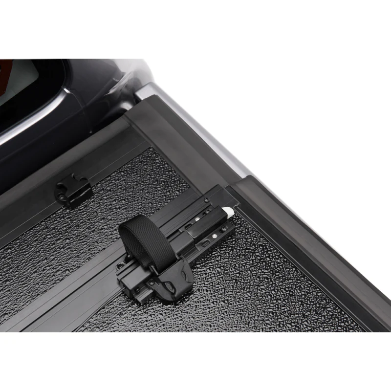 UnderCover Flex 2024-2025 Toyota Tacoma 6' 2" Bed - Black Textured Model FX41020 - Image 9