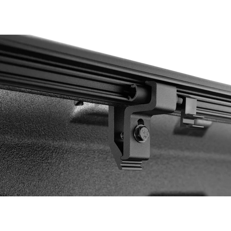 UnderCover Fusion Hard Folding 2014-2018 Chevy Silverado/GMC Sierra 5' 9" Bed - Paint Code 41 Black Model AR12018L-41 - Image 16