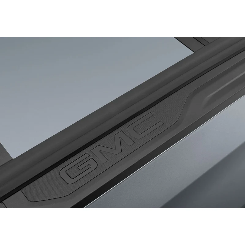 UnderCover Fusion Hard Folding 2014-2018 Chevy Silverado/GMC Sierra 5' 9" Bed - Paint Code 41 Black Model AR12018L-41 - Image 22