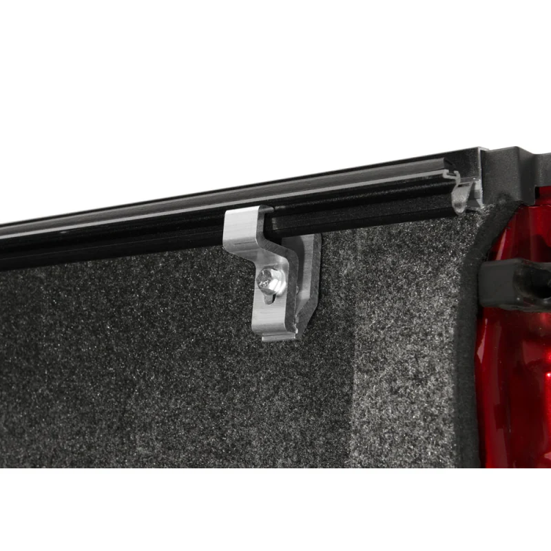 UnderCover Fusion Hard Folding 2022-2025 Ford Maverick - Paint Code EA Hot Pepper Red Model AR22032L-EA - Image 14