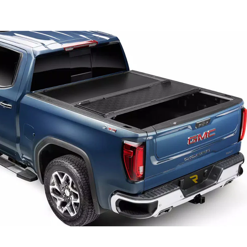 UnderCover Select Hard Folding Tonneau Cover 2020-2025 Jeep Gladiator Model SL34010 - Image 2