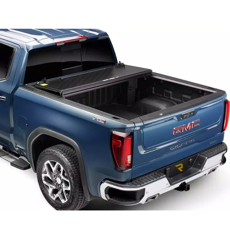 UnderCover Select Hard Folding Tonneau Cover 2020-2025 Jeep Gladiator Model SL34010 - Image 3