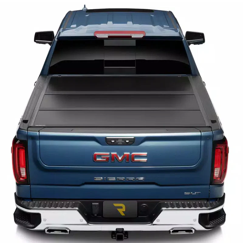 UnderCover Select Hard Folding Tonneau Cover 2020-2025 Jeep Gladiator Model SL34010 - Image 4
