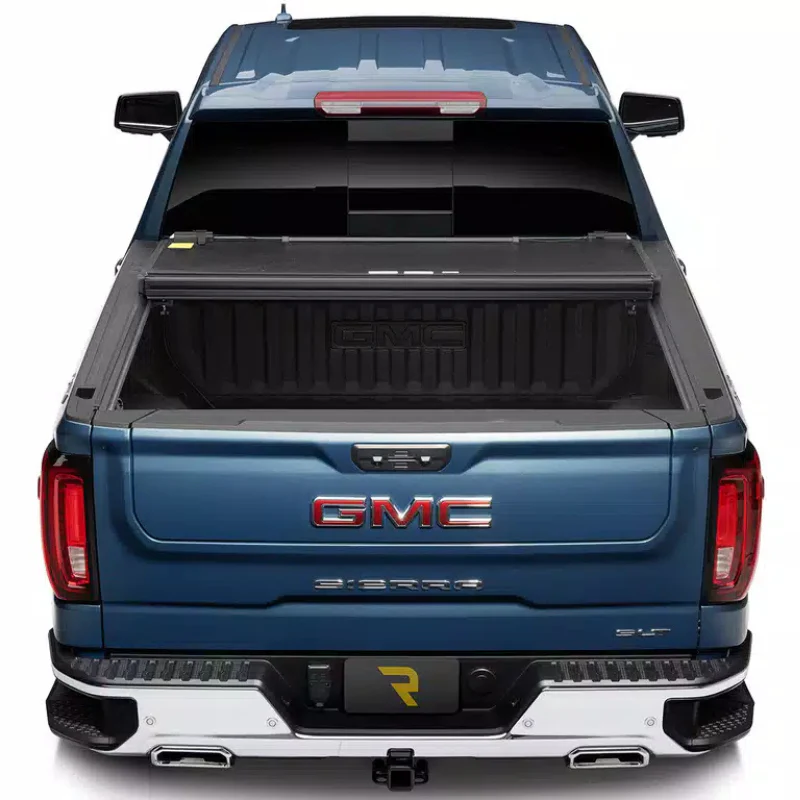 UnderCover Select Hard Folding Tonneau Cover 2020-2025 Jeep Gladiator Model SL34010 - Image 6