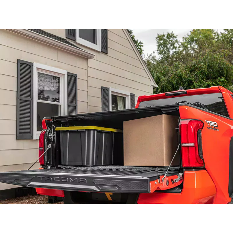 UnderCover Select Hard Folding Tonneau Cover 2020-2025 Jeep Gladiator Model SL34010 - Image 8