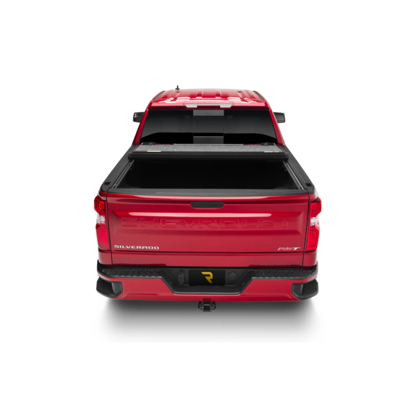 UnderCover Ultra Flex 2024-2025 Toyota Tacoma 6' 2" Bed - Matte Black Finish Model UX42020 - Image 9