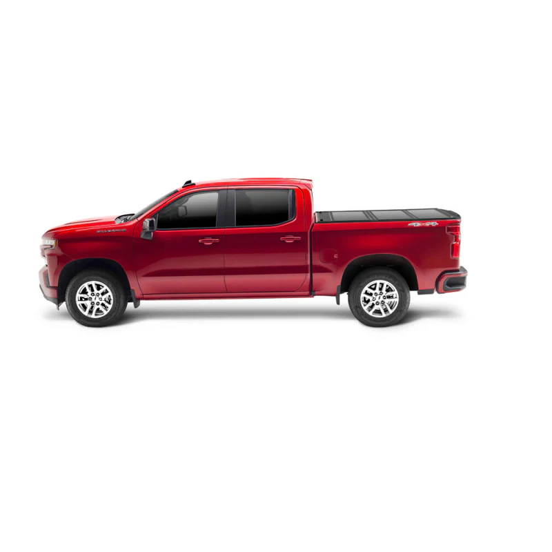 UnderCover Ultra Flex 07-13 Silv/Sierra 5'9" w/out CMS w/out Bed Rail Caps Model UX12005 - Image 10
