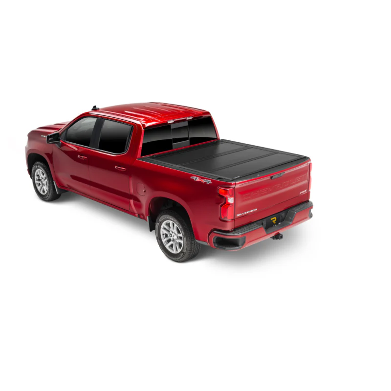 UnderCover Ultra Flex 19 (New Body Style)-24 Silv/Sierra 1500 6'7" w/ or w/o MultiPro TG Model UX12023