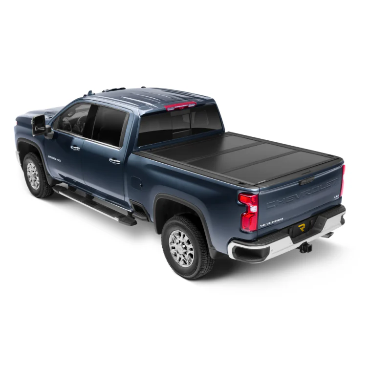 UnderCover Ultra Flex 20-24 Silv/Sierra 2500HD/3500HD 8'2" Model UX12026