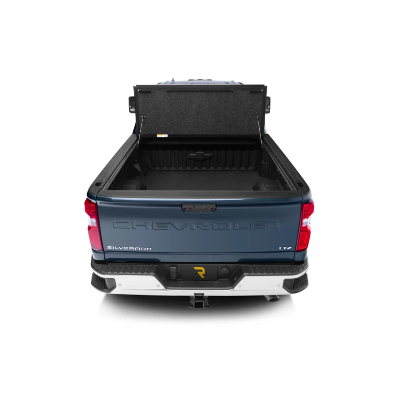 UnderCover Ultra Flex 20-24 Silv/Sierra 2500HD/3500HD 8'2" Model UX12026 - Image 12