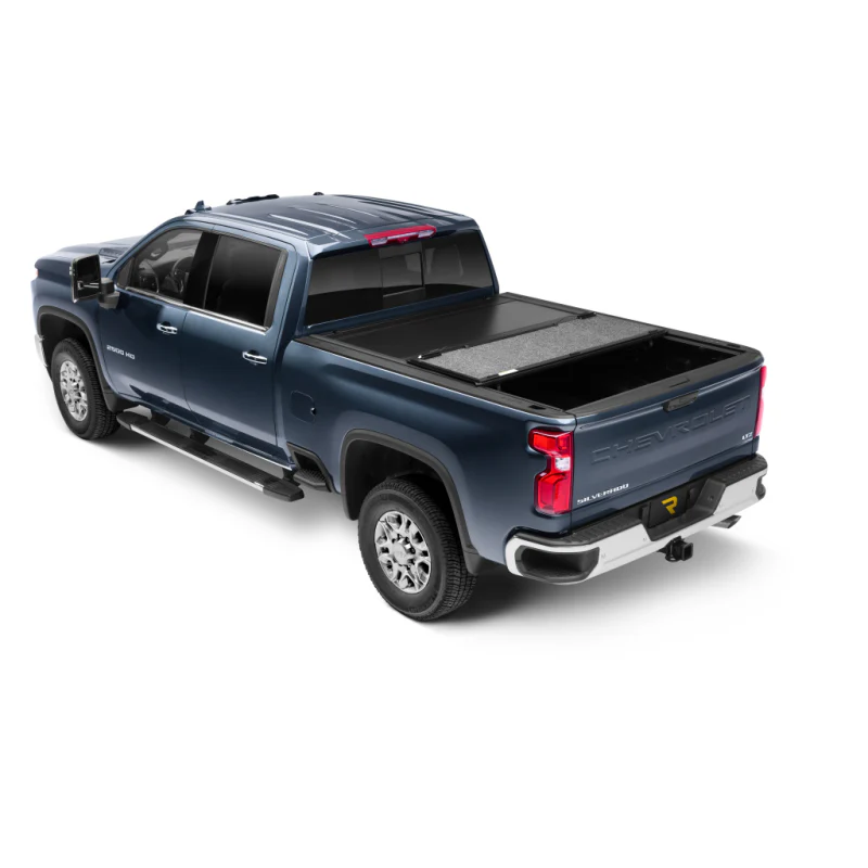 UnderCover Ultra Flex 20-24 Silv/Sierra 2500HD/3500HD 8'2" Model UX12026 - Image 2