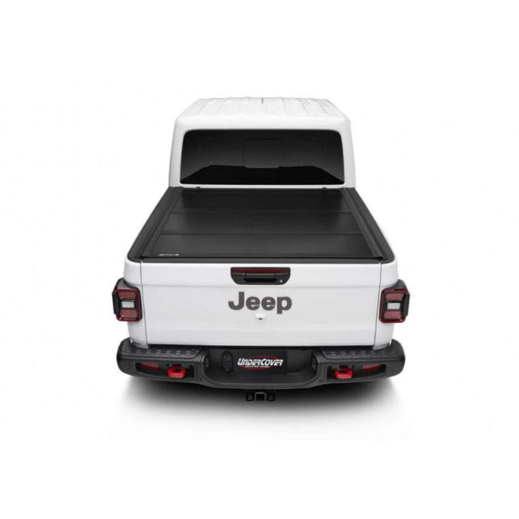 UnderCover Ultra Flex 20-24 Jeep Gladiator Model UX32010 - Image 4