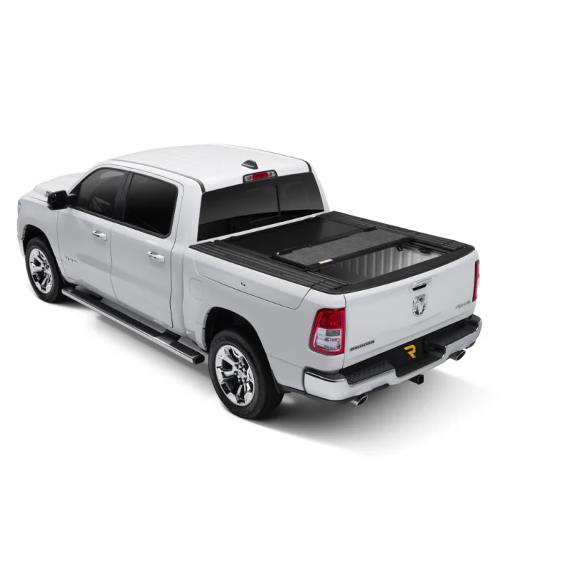 UnderCover Ultra Flex 19-24 (New Body Style) Ram 5'7" w/ RamBox w/out Black Track System Model UX32011 - Image 2