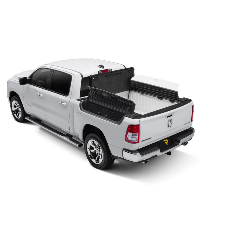 UnderCover Ultra Flex 19-24 (New Body Style) Ram 5'7" w/ RamBox w/out Black Track System Model UX32011 - Image 3