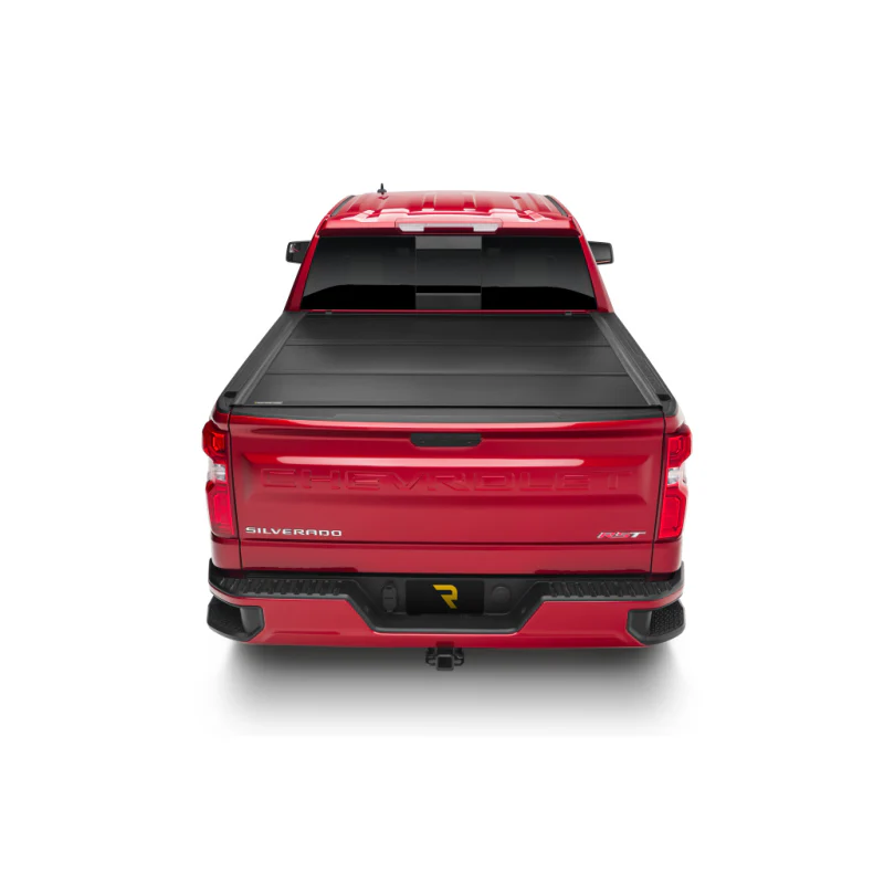 UnderCover Ultra Flex 07-21 Tundra 6'6" w/ Deck Rail Sys w/o Trail Special Edition Strg Bxs Model UX42010 - Image 9