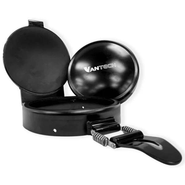 Vantech Black 6"x 128" Conduit Carrier for H1-Series Model CC-104B - Image 24