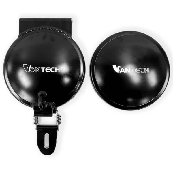 Vantech Black 6"x 128" Conduit Carrier for H1-Series Model CC-104B - Image 26